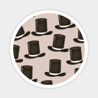 Top Hats Magnet